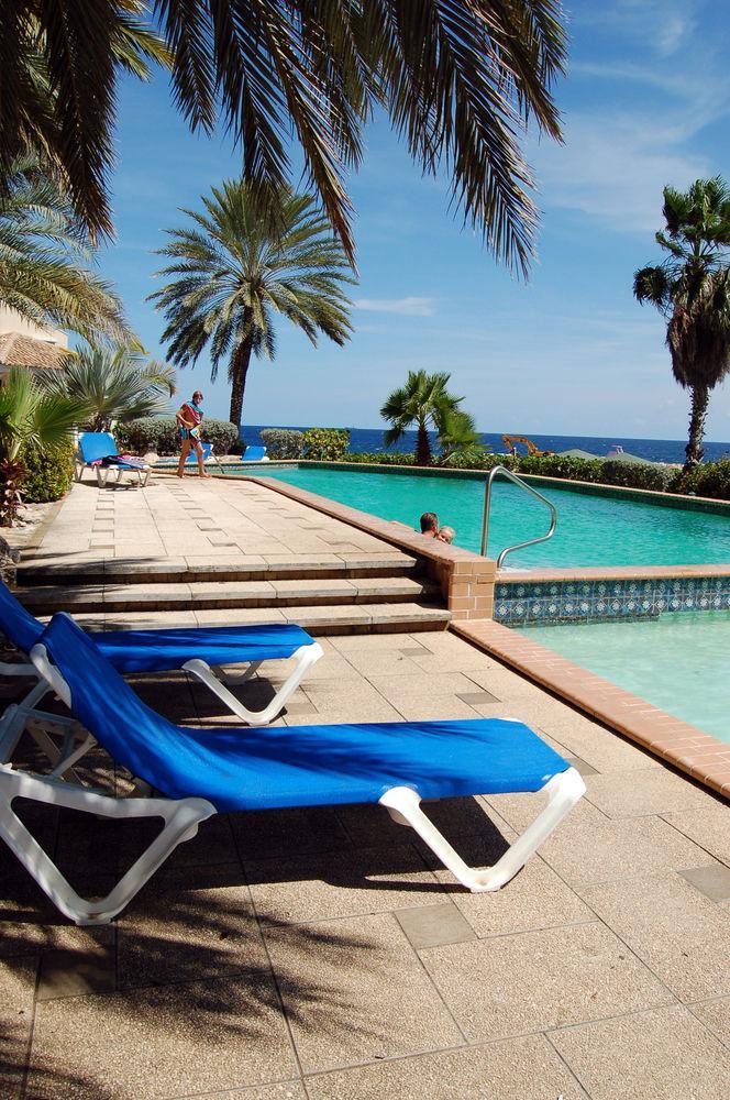 וילמסטאד Ocean Resort Condo מראה חיצוני תמונה